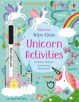Wipe-clean Activities- Wipe-Clean Unicorn Activities