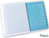 Pepa® Koelgel Hoofdkussen| 60x40 cm | Ergonomisch | Orthopedisch | Kussen Nekklachten | Verkoelend hoofdkussen