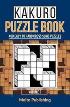 Kakuro Puzzle Book