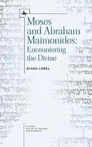 Emunot: Jewish Philosophy and Kabbalah- Moses and Abraham Maimonides