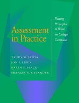 Assessment in Practice