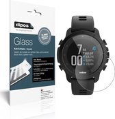 dipos I 2x Pantserfolie mat geschikt voor Wahoo Elemnt Rival Beschermfolie 9H screen-protector