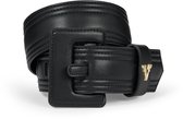 JOSH V   JEAN Riem Zwart - Maat XL/2XL