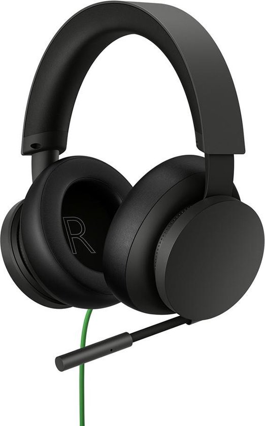 Tot ziens Chromatisch zanger Xbox bedrade Stereo Headset - Xbox Series X|S, Xbox One & Windows | bol.com