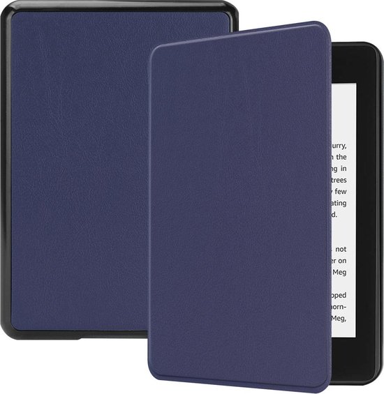 Amazon Kindle Paperwhite 4 hoes Amazon Kindle Paperwhite 4 sleepcover