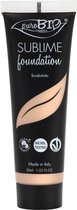 PuroBio Fluid Foundation vloeibare foundation - 01