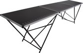 SmartImprove  Premium Behangtafel - Werktafel - Multifunctionele Tafel - 300 x 60 cm - Klaptafel - Partytafel - Tafel