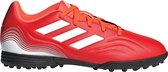 adidas Copa Sense 3 Sportschoenen - Maat 35 - Unisex - Rood - Wit