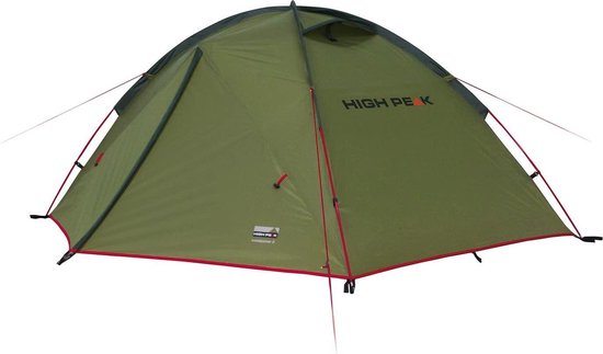 LUXE Tent Woodpecker 3 koepeltent, campingtent, trekkingtent voor 3 personen — afbeelding 4