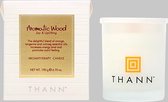THANN - Aromatherapy Candle - Aromatic Wood
