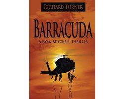 A Ryan Mitchell Thriller- Barracuda