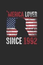 Merica Lover Since 1992