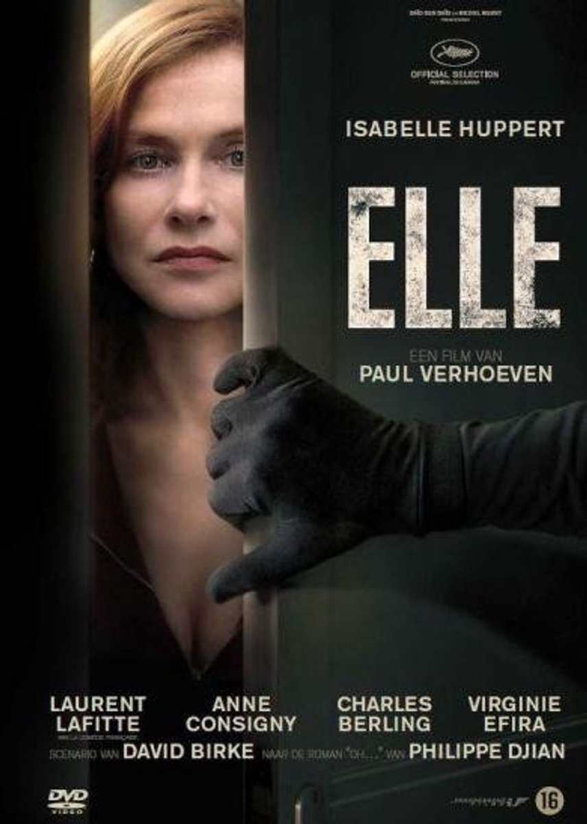 Elle (DVD)