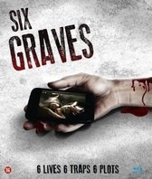 Six Graves (Blu-ray)