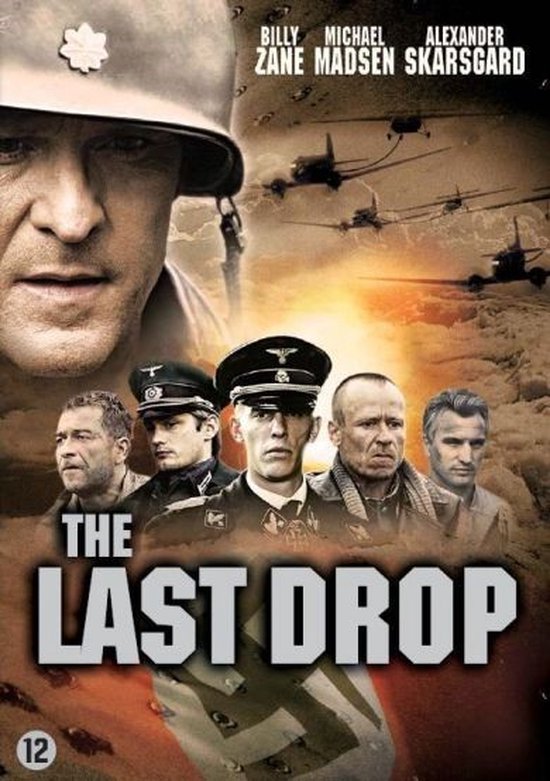Cover van de film 'The Last Drop'