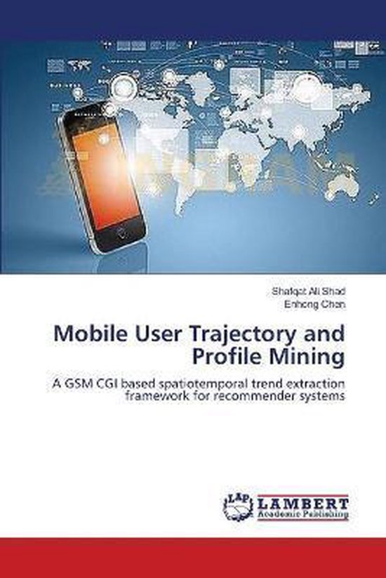 Mobile User Trajectory and Profile Mining - cover