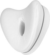 Schootkussen - Zinaps Kniebekkussen voor Side Sleepers, Orthopedic Knee Kussen, Memory Foam Kniebekkijf, Drukverlichting - Heupen, Been, Knie, Terug (WK 02132)