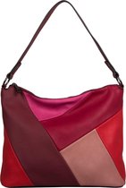 Bulaggi - Milou Dames hobo schoudertas - Rood