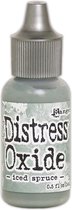 Ranger Distress Oxide Re- Inker 14 ml - iced spruce