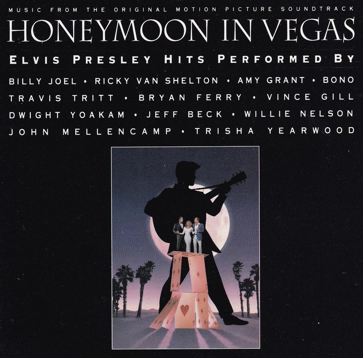 Honeymoon In Vegas Ost