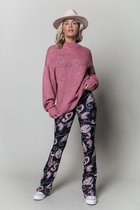 Colourful Rebel Olivia Crew Neck Sweater - Maat XS