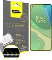 dipos I 3x Beschermfolie 100% compatibel met OnePlus 8T Folie I 3D Full Cover screen-protector