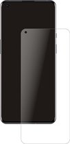 dipos I 2x Pantserfolie mat compatibel met OnePlus 9 Pro 5G Beschermfolie 9H screen-protector (expres kleiner dan het glas omdat het gebogen is)
