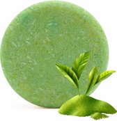 Shampoo Bar Groene Thee 65g - Anti Jeuk - Alle Haartypes