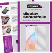 dipos I 6x Beschermfolie helder compatibel met Cubot X30 Folie screen-protector (expres kleiner dan het glas omdat het gebogen is)