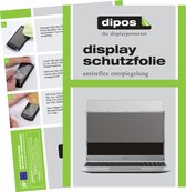 dipos I 2x Beschermfolie mat compatibel met Medion Akoya E15408 Folie screen-protector