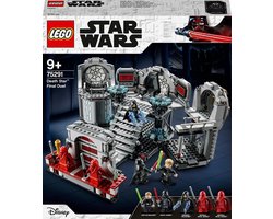 LEGO Star Wars™ - Death Star Beslissend Duel - 75291