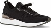 Tamaris Fashletics sneakers zwart - Maat 40