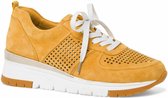 Tamaris PureRelax Dames Sneaker 1-1-23745-26 656 geel wijd Maat: 42 EU