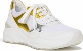 Marco Tozzi Dames Sneaker 2-2-23747-34 153 wit F-breedte Maat: 38 EU