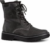 Tamaris Dames Half laarsje 1-1-25254-25 970 bruin normal Maat: 36 EU