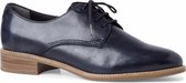 Tamaris Dames Lage schoen 1-1-23303-26 848 blauw normal Maat: 41 EU