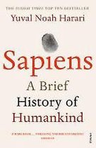 Omslag Sapiens