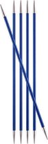 KnitPro Zing Sokkennaalden 20 cm 4.00 mm