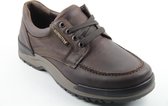 Mephisto CHARLES GRIZZLY - Volwassenen Heren sneakersVrije tijdsschoenen - Kleur: Bruin - Maat: 40