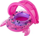 Bestway Crab baby boat - Crabby baby boot - 86 x 66 cm