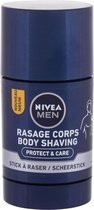 Men Protect & Care Body Shaving Stick 75ml