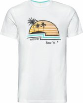 Protest Haswell t-shirt heren - maat m
