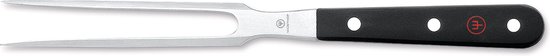 Wusthof - Fourchette à viande - 16cm - acier inoxydable