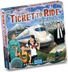 Afbeelding van het spelletje uitbreiding Ticket to Ride - Japan/Italy