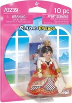 Playmo-Friends - Hartenkoningin (70239)