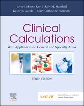 Clinical Calculations - E-Book