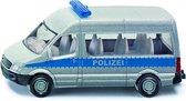 Duitse politiebus Mercedes-Benz Sprinter grijs (0804)