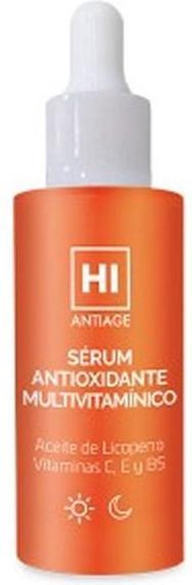 Redumodel Hi Anti-age Serum Antioxidante Multivitaminico 30 Ml