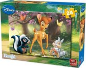 legpuzzel Bambi 24 stuks