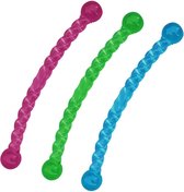 Kong Hond Safestix Medium, 50 Cm, Let Op Alleen Kleur Rood Word Geleverd !